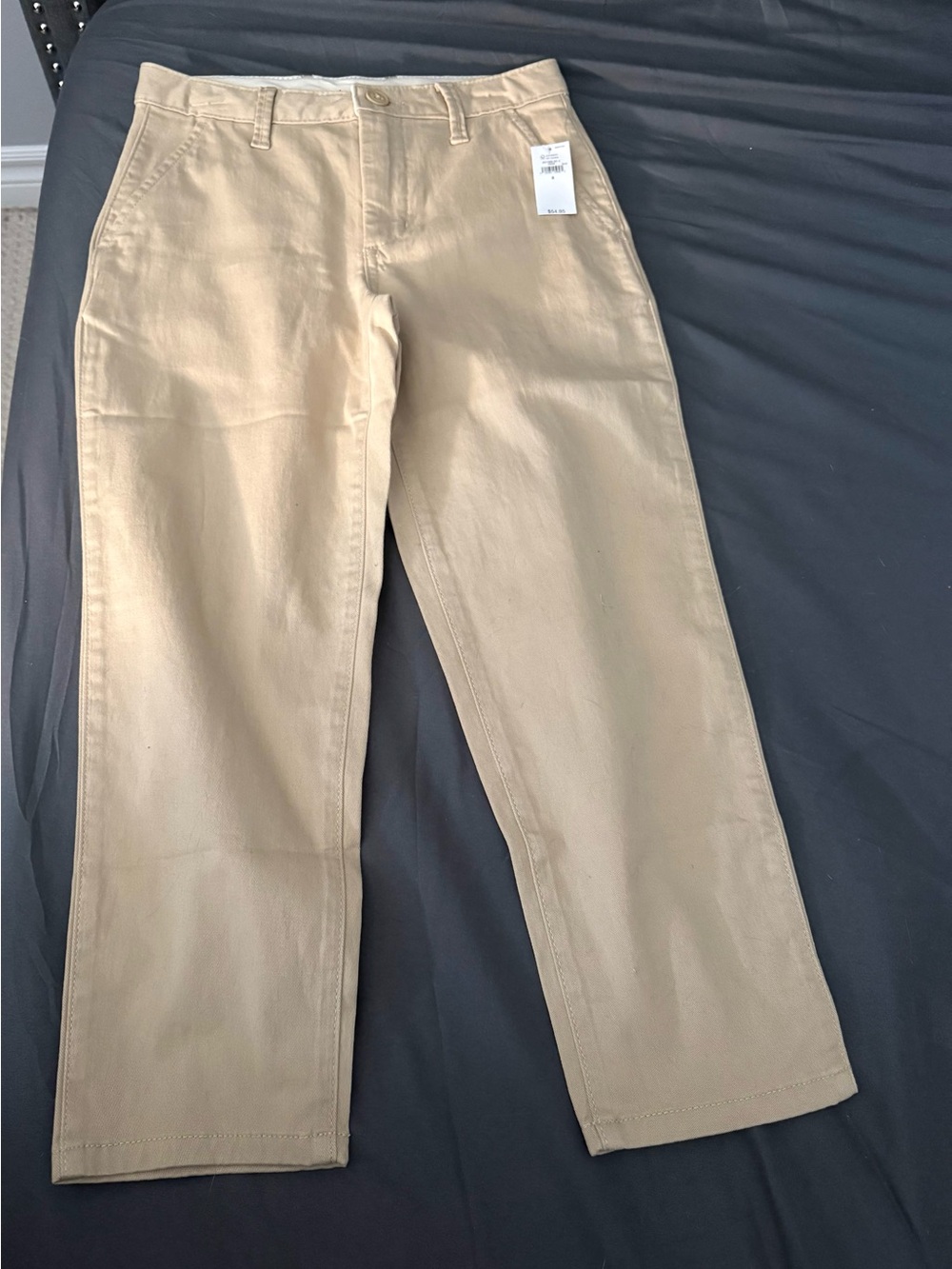 GAP Kids Khaki Tan Casual Pants
